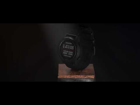 Garmin MARQ Commander - Tactical tools at a glance l CW Sellors