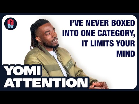 MYTV Podcast Ep. 3: The Irish music scene w/ Yomi Attention