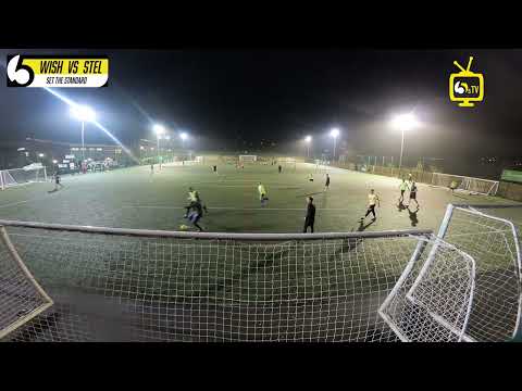 Wish Pirates vs Stella FC - Dorothy Stringer, Tuesday - Season 10 - Week 5 - 29.03.2022