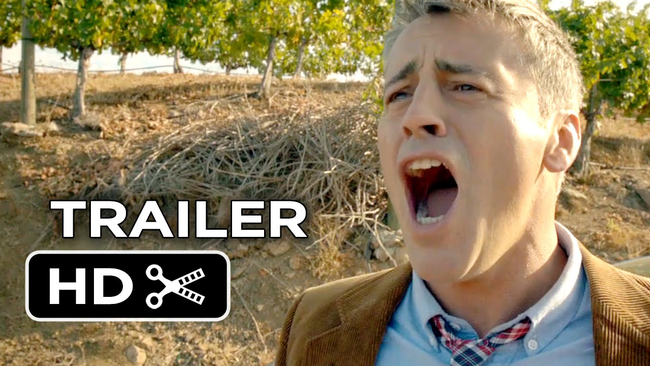 Lovesick Official Trailer 1 (2014) - Matt LeBlanc Comedy HD