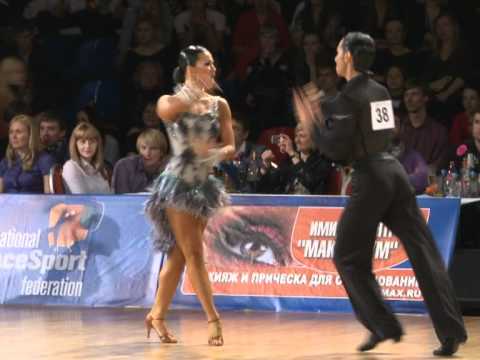 De Angelis Andrea - Fomenko Ulyana, Final Samba