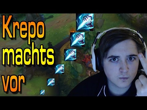 LoL: Krepo machts vor - Smite Support [Guide/Tutorial]