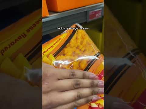 Aldi and FOOD DYE? #FoodScience