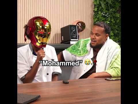 Halal Iron Man 💀