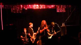 Hara-kee-rees at Cortina Bob Berlin 2011 - 4 -