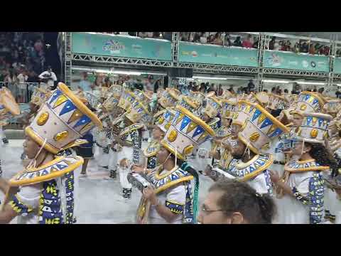 CARNAVAL PORTO ALEGRE 2025-BATERIA FURIOSA DE VIAMAO-UNIDOS DE VILA ISABEL MESTRE BONECO #carnaval