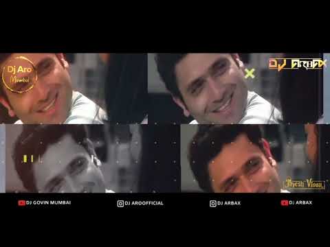 Kya Mujhe Pyaar Hai Remix | Dj Aro Mumbai × Dj Arbax | Jayesh Visual | K.K | Pritam | Woh Lamhe