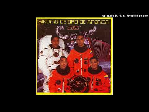 Binomio De Oro De América - Pa' Que Me Des Tus Besos (HQ Audio)