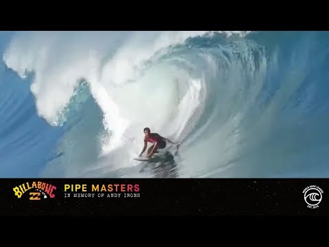 Toledo vs. Silva vs. Christie - Seeding Round, Heat 3 - Billabong Pipe Masters 2019