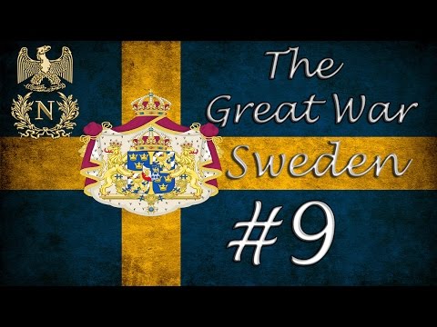Napoleon Total War (The Great War): Sweden Campaign - Part 9