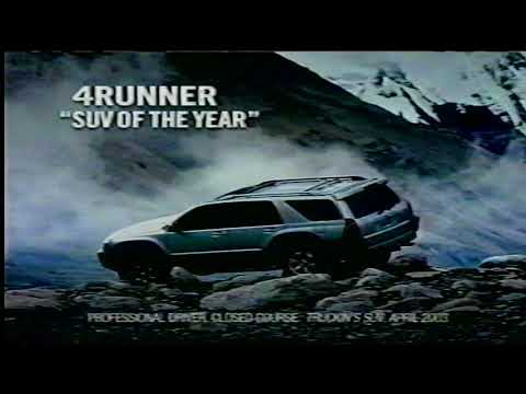 Thumbnail for 2000s Toyota Commercial (Vintage) by Toyota