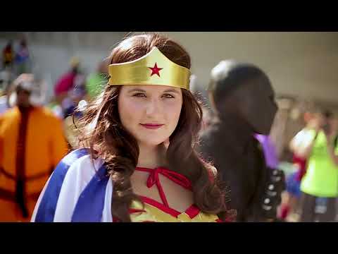 Cosplay Remix Wonder Woman Cosbang.com