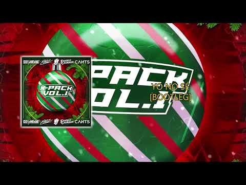 Rvfv - Yo No Sé (RUSHMORE x CASIRAGHI Bootleg)