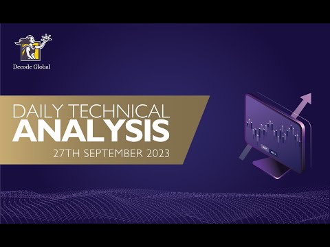 Decode Global - Daily Technical Analysis (27/09/2023)