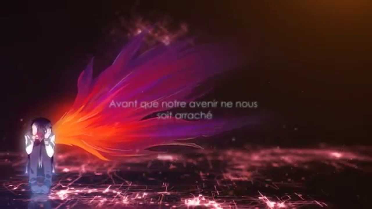 【Vulkain】 Tokyo Ghoul - 『Unravel』  【Full French ver.】