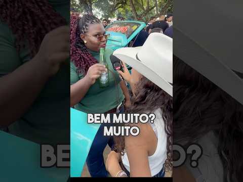 Um dia no grande evento de Bela Vista de Goiás