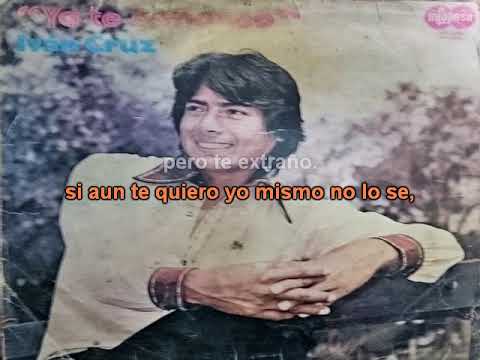 Te Extraño - Ivan cruz