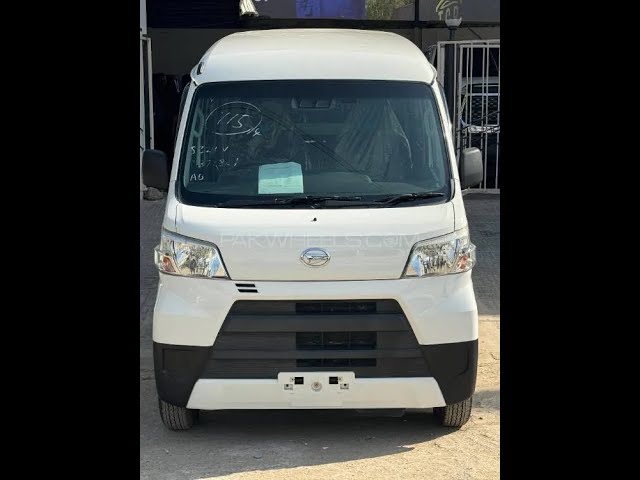 Daihatsu Hijet Deluxe 2018 Video