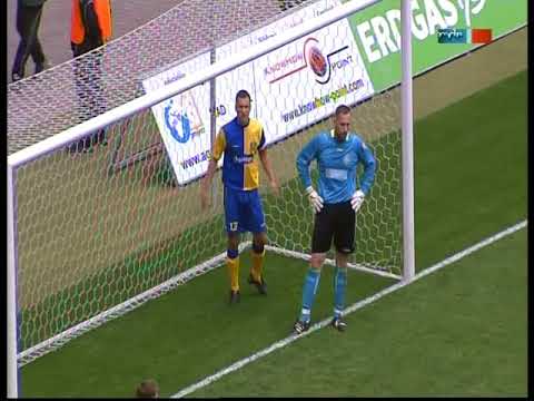 Saison 2010 2011 25bN16b. ST FC Sachsen Leipzig - 1. FC Lokomotive Leipzig