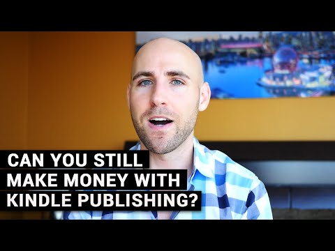 Amazon KDP Strategies For Making Money Publishing Books