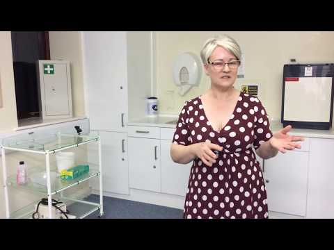 Teeth grinding treatment with Botox