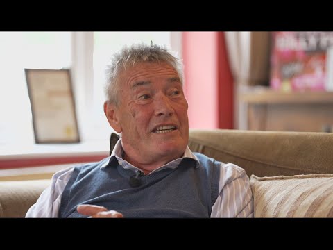 Bradford's King of Panto Billy Pearce on the spinal damage that could have left him paralysed.