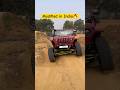 Modified In India Thar2024 Tharmodified Modifiedthar Carshorts Gabru Offroad