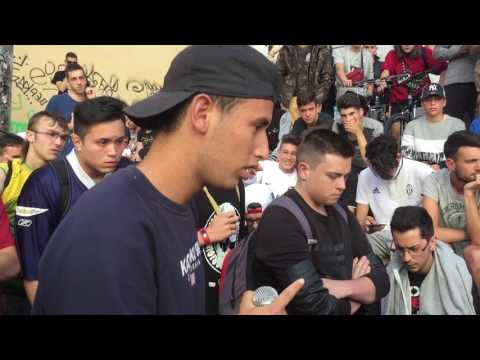 BRANDAO & HARBO VS SKRAM & ??? - FILTROS - (Pt2) - PREGOLD MACBA