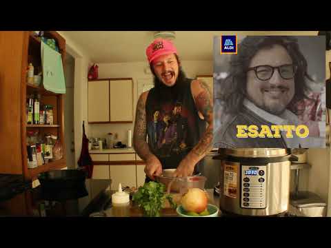 Cooking For Kat - Pressure Cooker Tacos