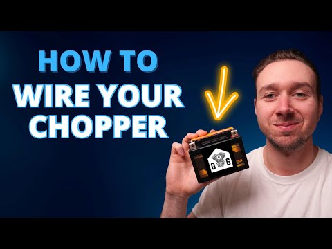 How to Wire Your Chopper | Part 1