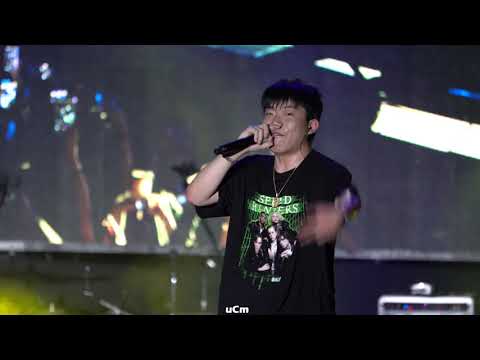 CHANGMO (창모) - One More Rollie @ BLACK MUSIC FESTIVAL 2019