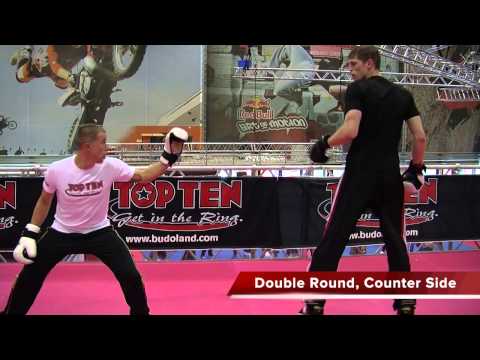 Timmy Sarantoudis and Roman Brundl: Attack and Defensive Techniques