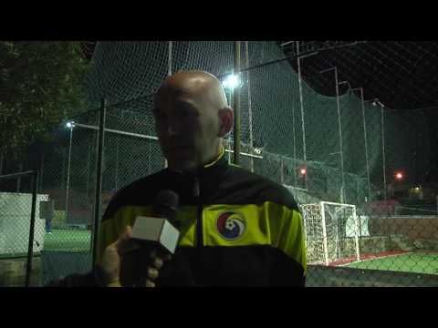 Stagione 16/17 | INTERVISTE Cosmos Ardea - Atletico Village