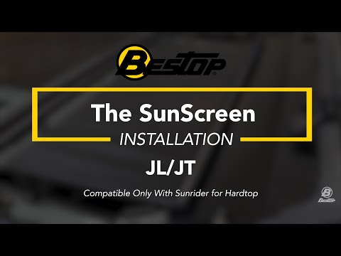 The SunScreen for Sunrider Installation Walkthrough