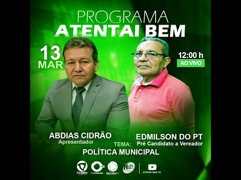 ATENTAI BEM VG - 13/03/2024