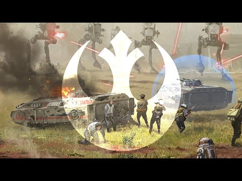 The Rebellion | Resonance edit - Star Wars