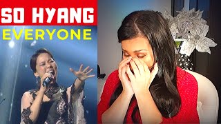 Vocal Coach reacts Sohyang to Everyone 해외반응 | Luci SINATRA