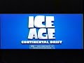 FX Commercial Breaks Ice Age Dawn Of The Dinosaurs July 2012