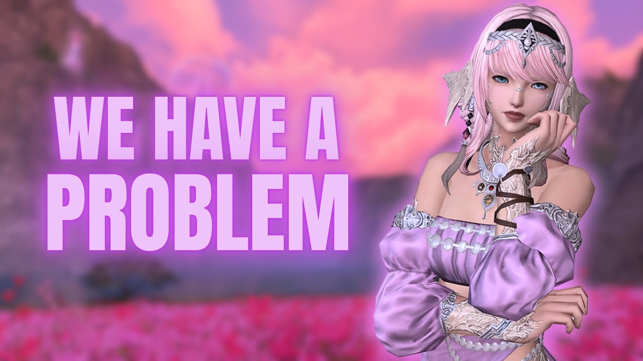 FFXIV Has a Difficulty Problem