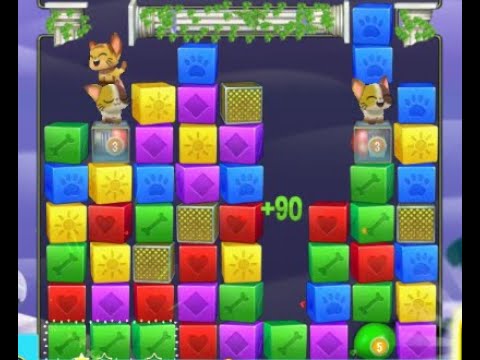 Pet Rescue Saga Level 5899 x2 no boosters