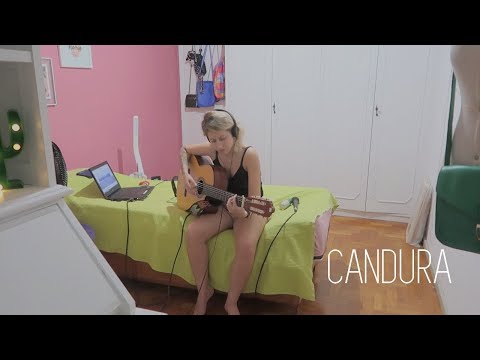 Tuyo - Candura  | COVER Brenda Luce