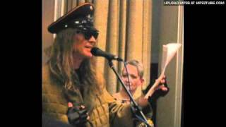 Julian Cope - preaching revolution