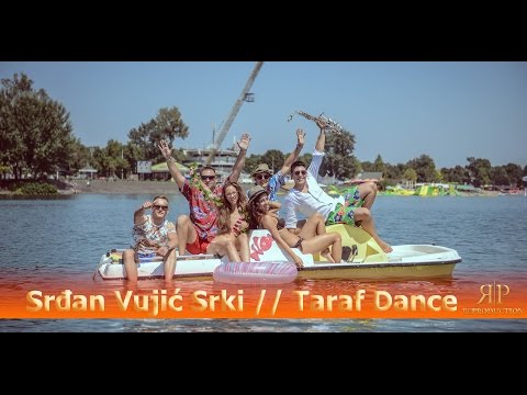 Srdjan Vujic Srki - Taraf Dance (Official video 2015)HD