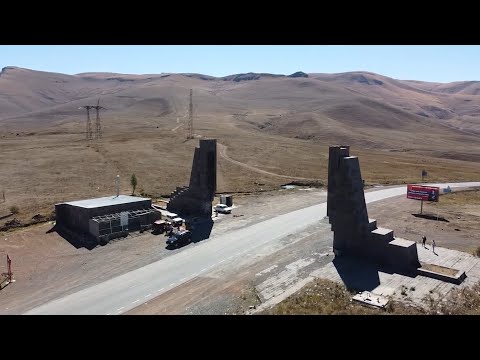 Սյունիքի մուտքի հուշարձանը նորոգվում է