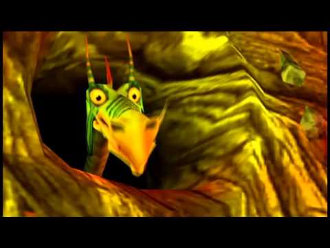 MediEvil Resurrection - Isola del Drago