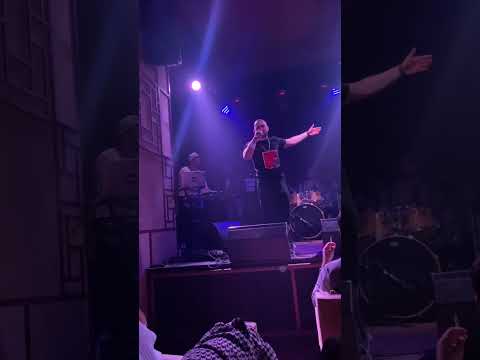 NAY 374 & Live music band - All Eyez on Me by 2Pac (Rap cover)