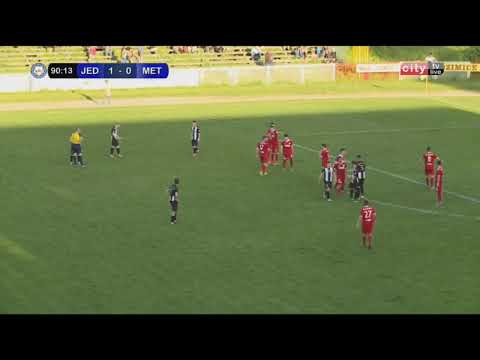 NK Jedinstvo - NK Metalleghe