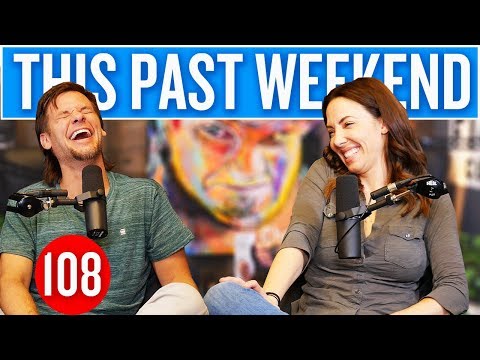 Whitney Cummings | This Past Weekend #108 video thumbnail