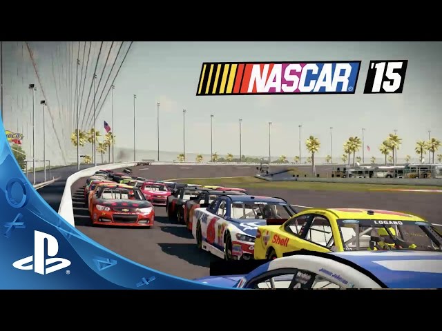 Nascar 15