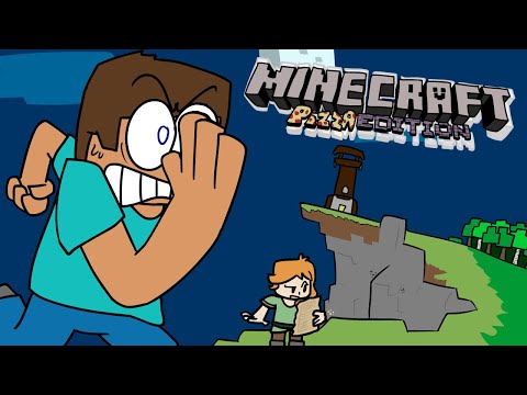Insane Minecraft Pizza Tower Intro!!